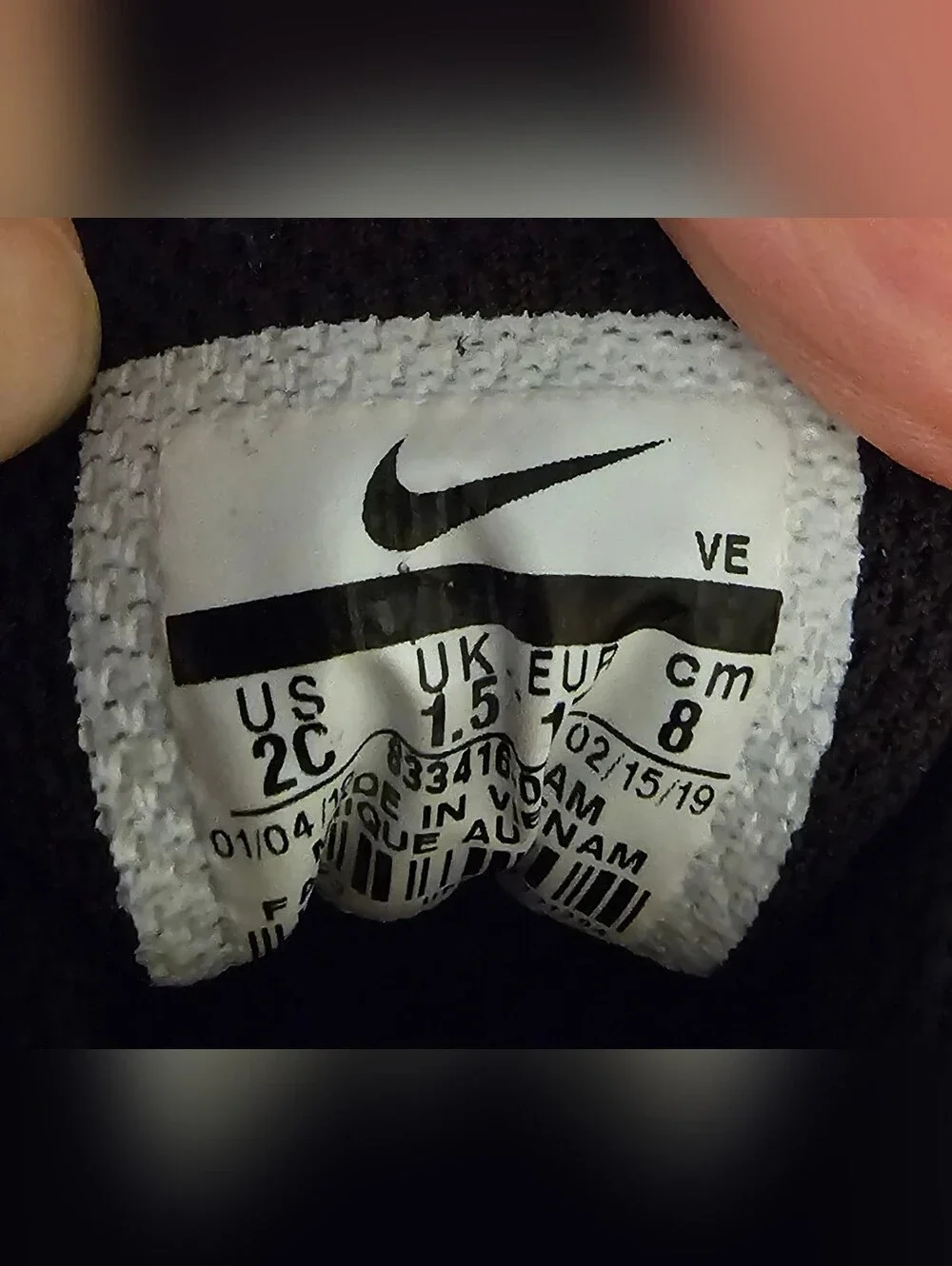 Nike Air Max 90 LTR Toddler Shoes